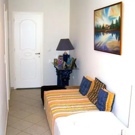 Apartman Gaia Complex. Peszáda
