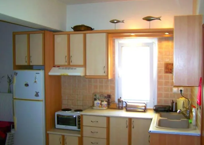 Gaia Complex. Apartman *