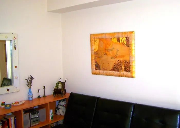 Apartman Gaia Complex. Peszáda