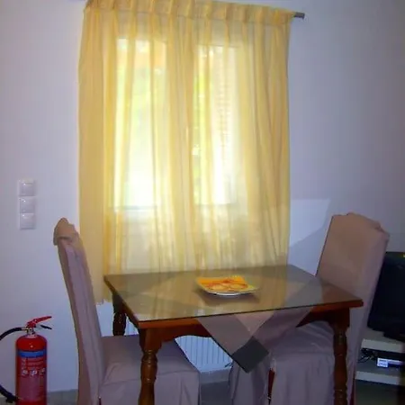 Gaia Complex. Apartment *