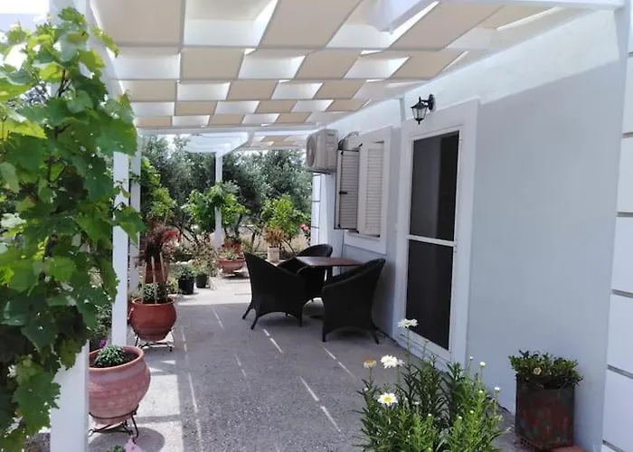 アパート Gaia Complex.