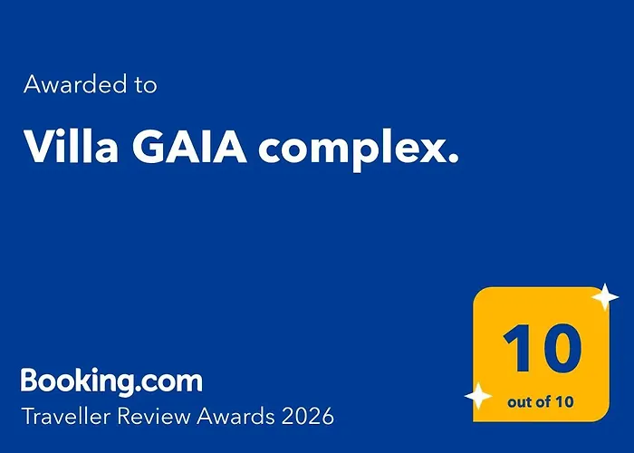 Gaia Complex. Pesádha